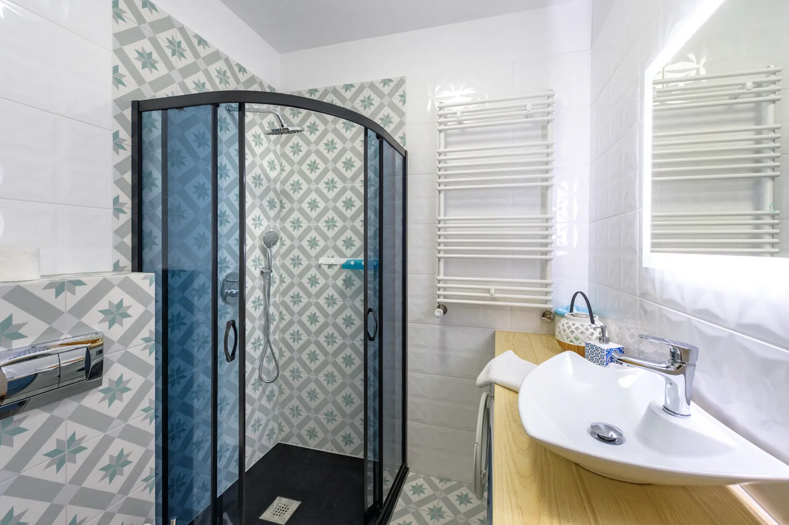 Apartament Podróżniczy z Sauną - 5D Apartamenty Świeradów-Zdrój - foto 5