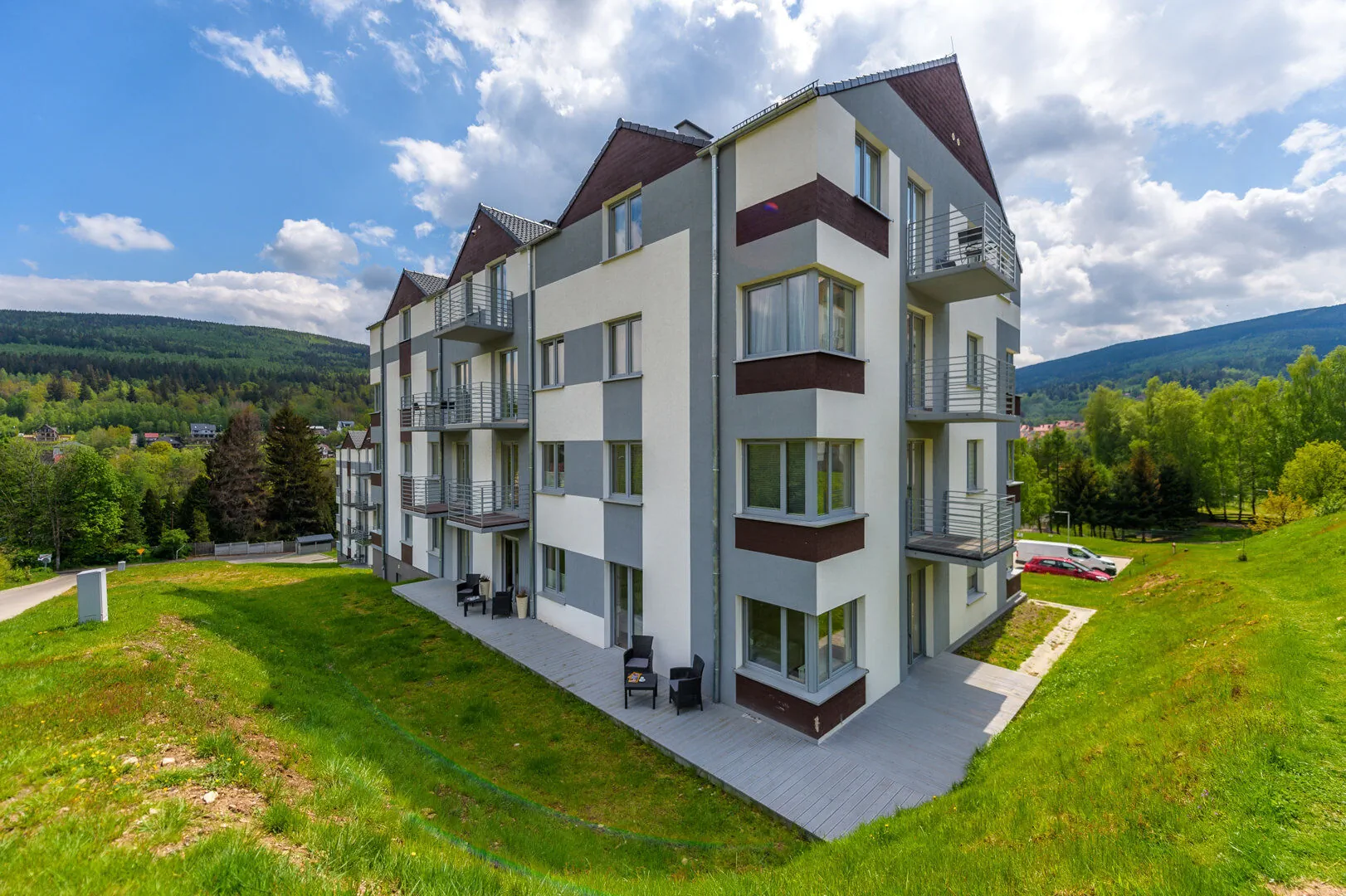 Apartament Podróżniczy z Sauną - 5D Apartamenty Świeradów-Zdrój - foto 7