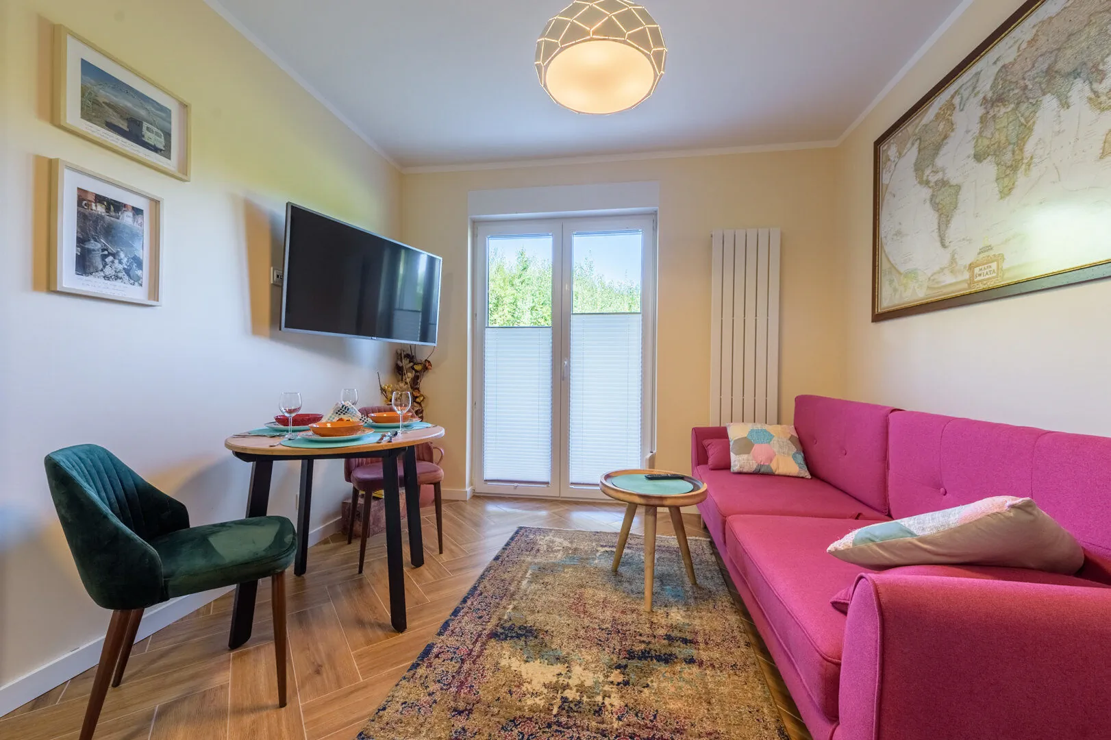 Apartament Podróżniczy z Sauną - 5D Apartamenty Świeradów-Zdrój - foto 10
