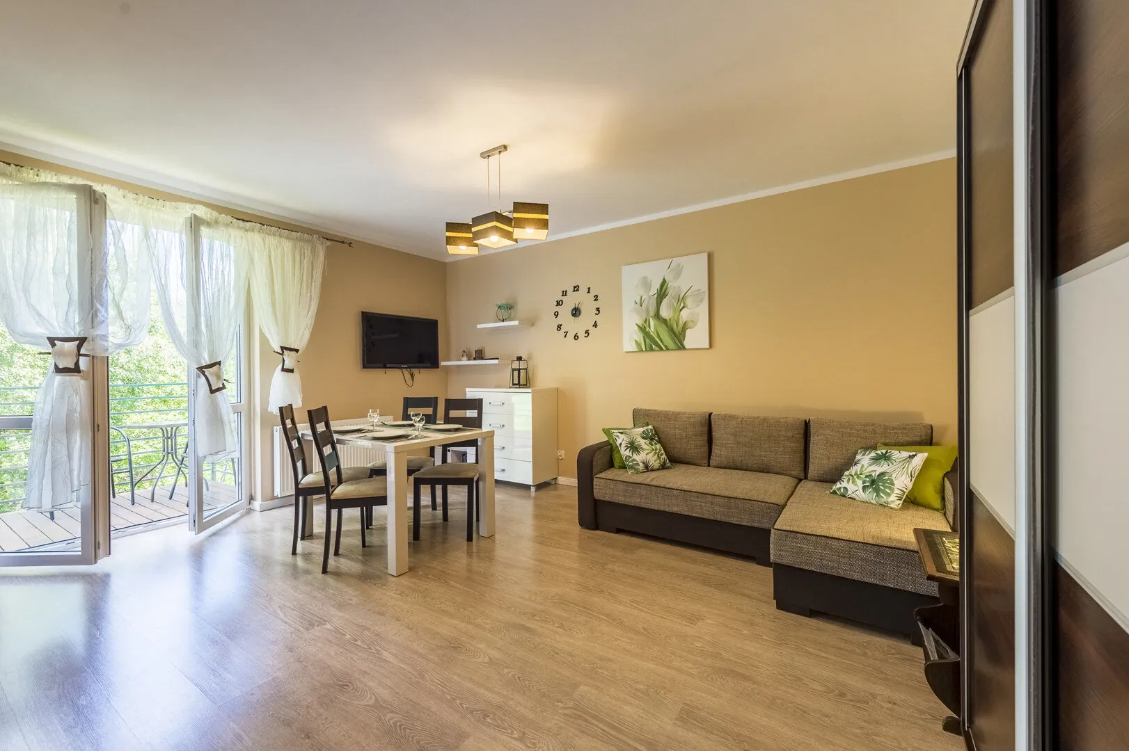 Apartament Brzozowy Zakątek - 5D Apartamenty Świeradów-Zdrój – Świeradów-Zdrój, Polsko