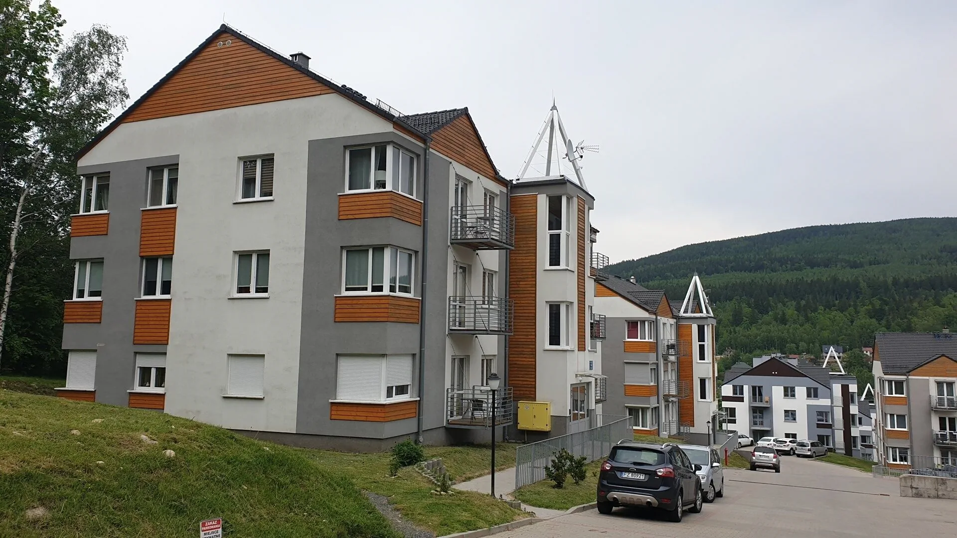 Apartament Brzozowy Zakątek - 5D Apartamenty Świeradów-Zdrój – Świeradów-Zdrój, Polsko