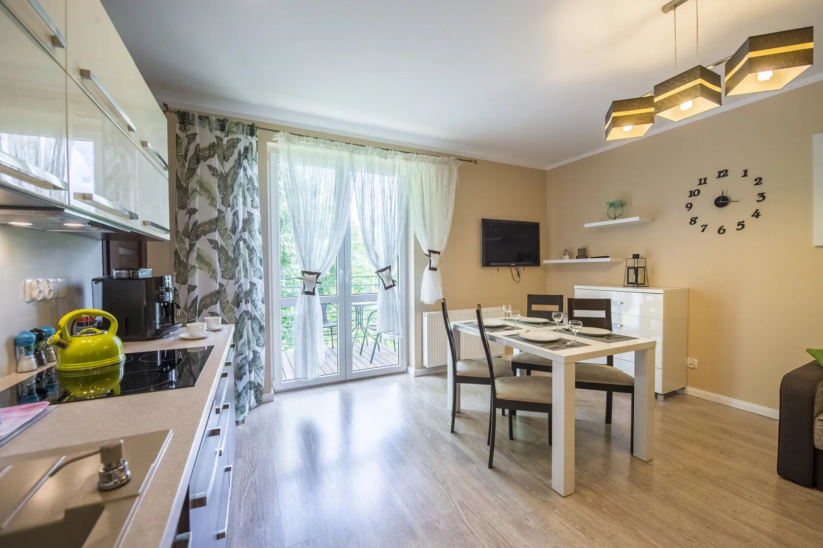 Apartament Brzozowy Zakątek - 5D Apartamenty Świeradów-Zdrój – Świeradów-Zdrój, Polsko