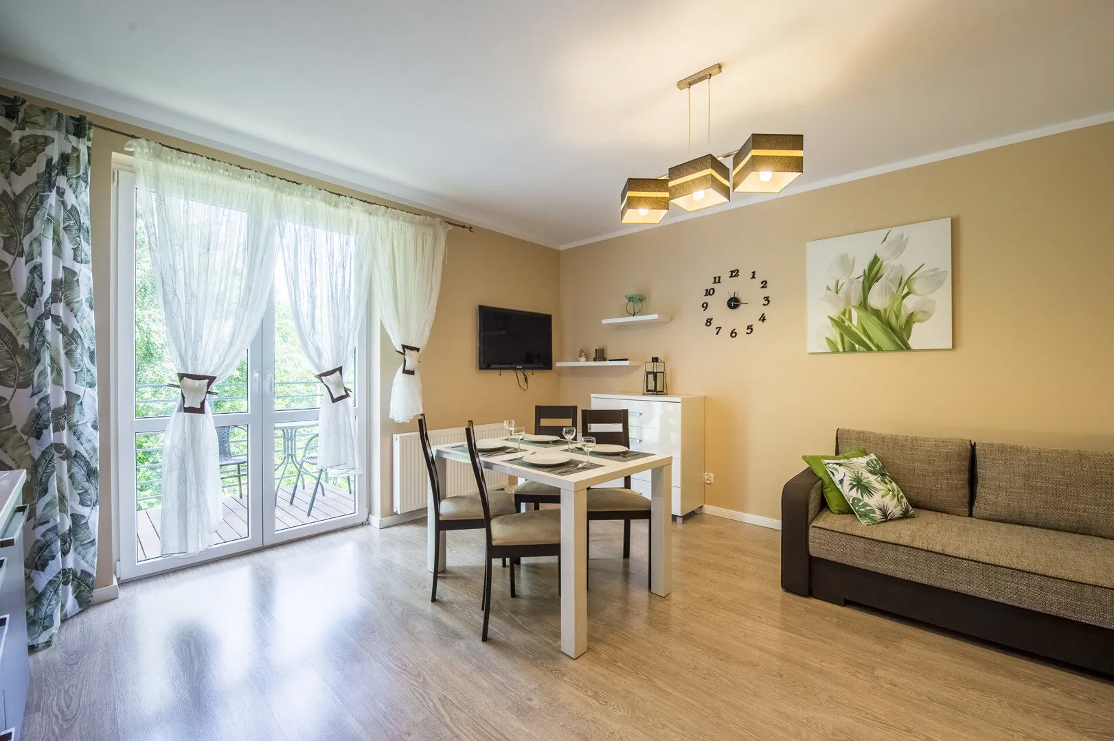 Apartament Brzozowy Zakątek - 5D Apartamenty Świeradów-Zdrój – Świeradów-Zdrój, Polsko