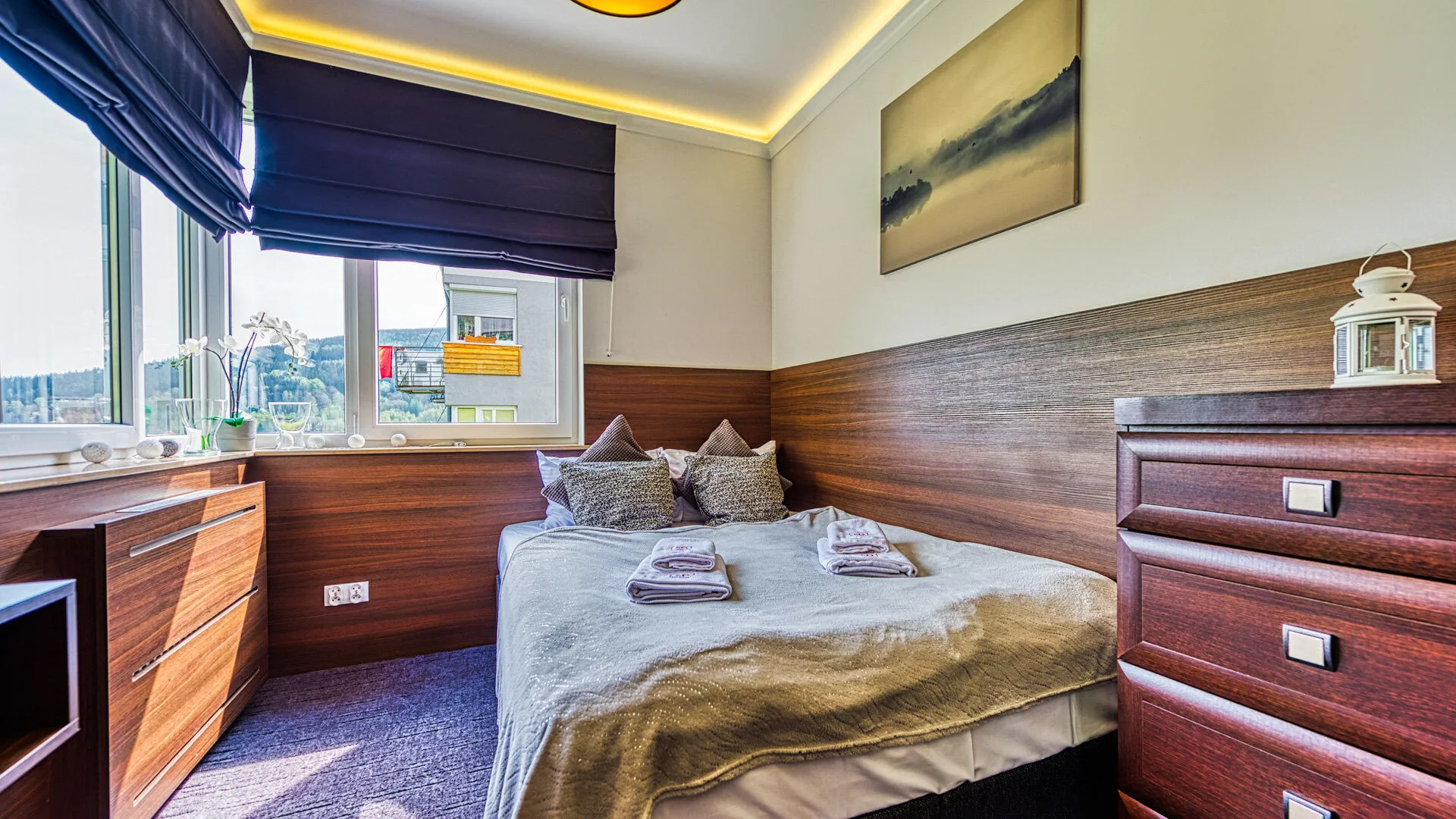 Apartament Deluxe z SAUNĄ - 5D Apartamenty Świeradów-Zdrój – Świeradów-Zdrój, Polsko