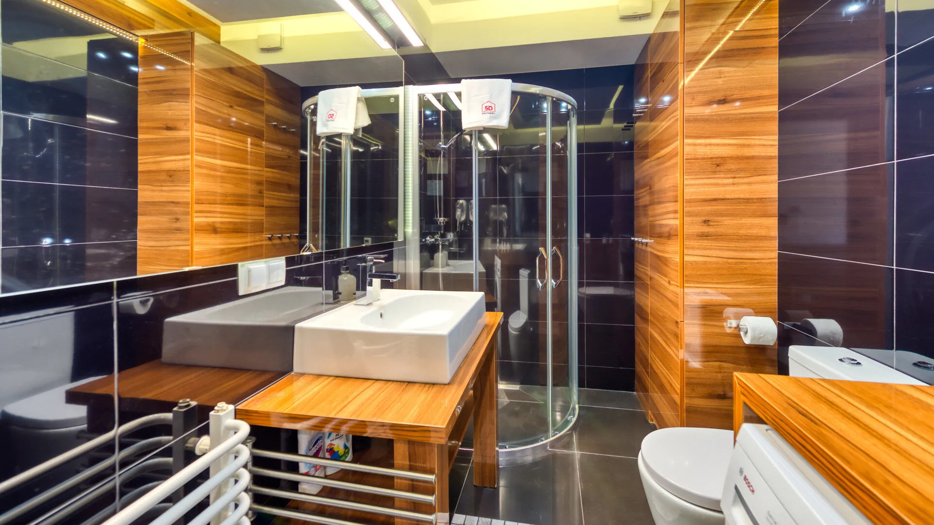 Apartament Deluxe z SAUNĄ - 5D Apartamenty Świeradów-Zdrój – Świeradów-Zdrój, Polsko