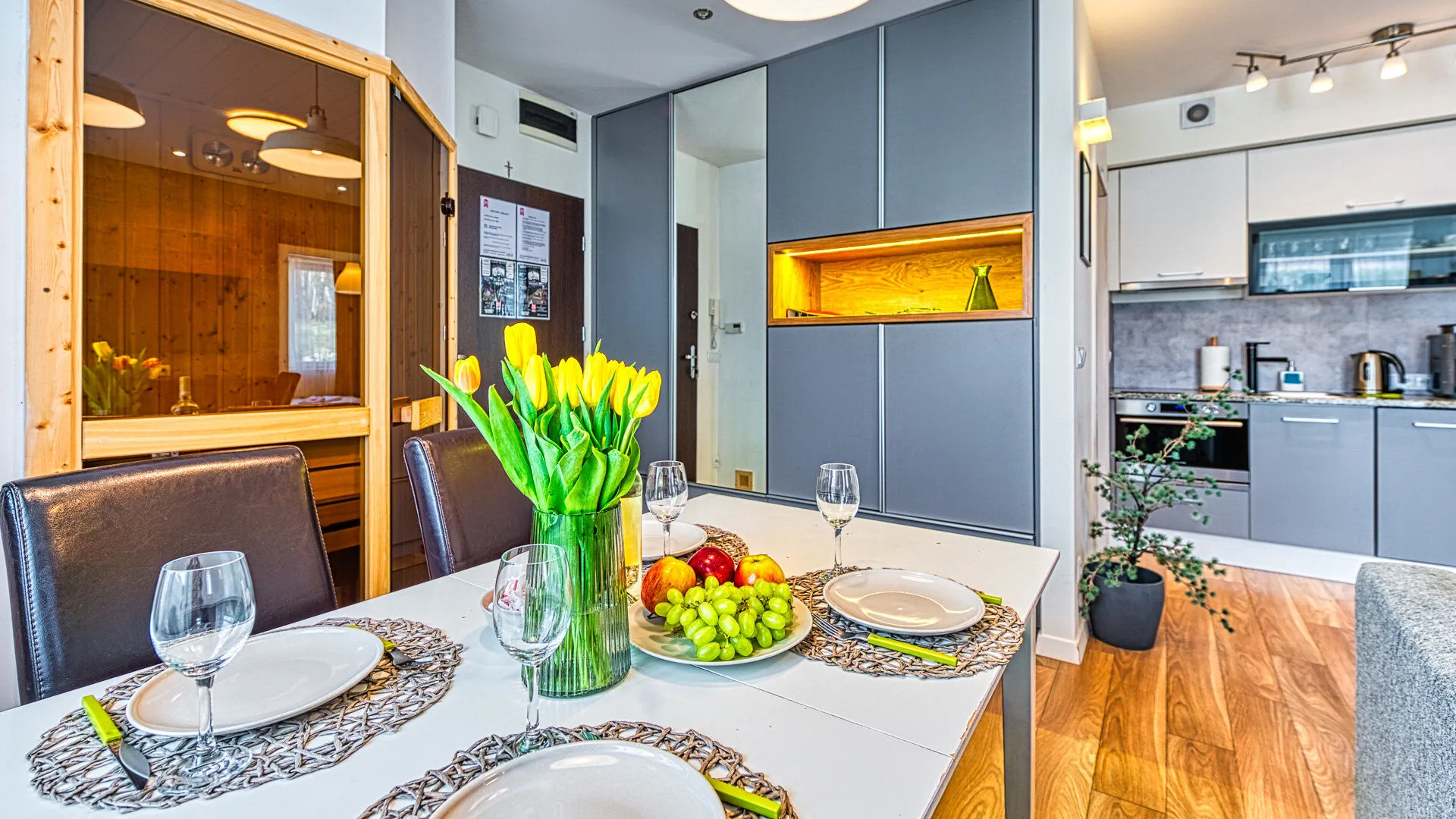 Apartament Zdrojowy z Sauną - 5D Apartamenty Świeradów-Zdrój – Świeradów-Zdrój, Polonia