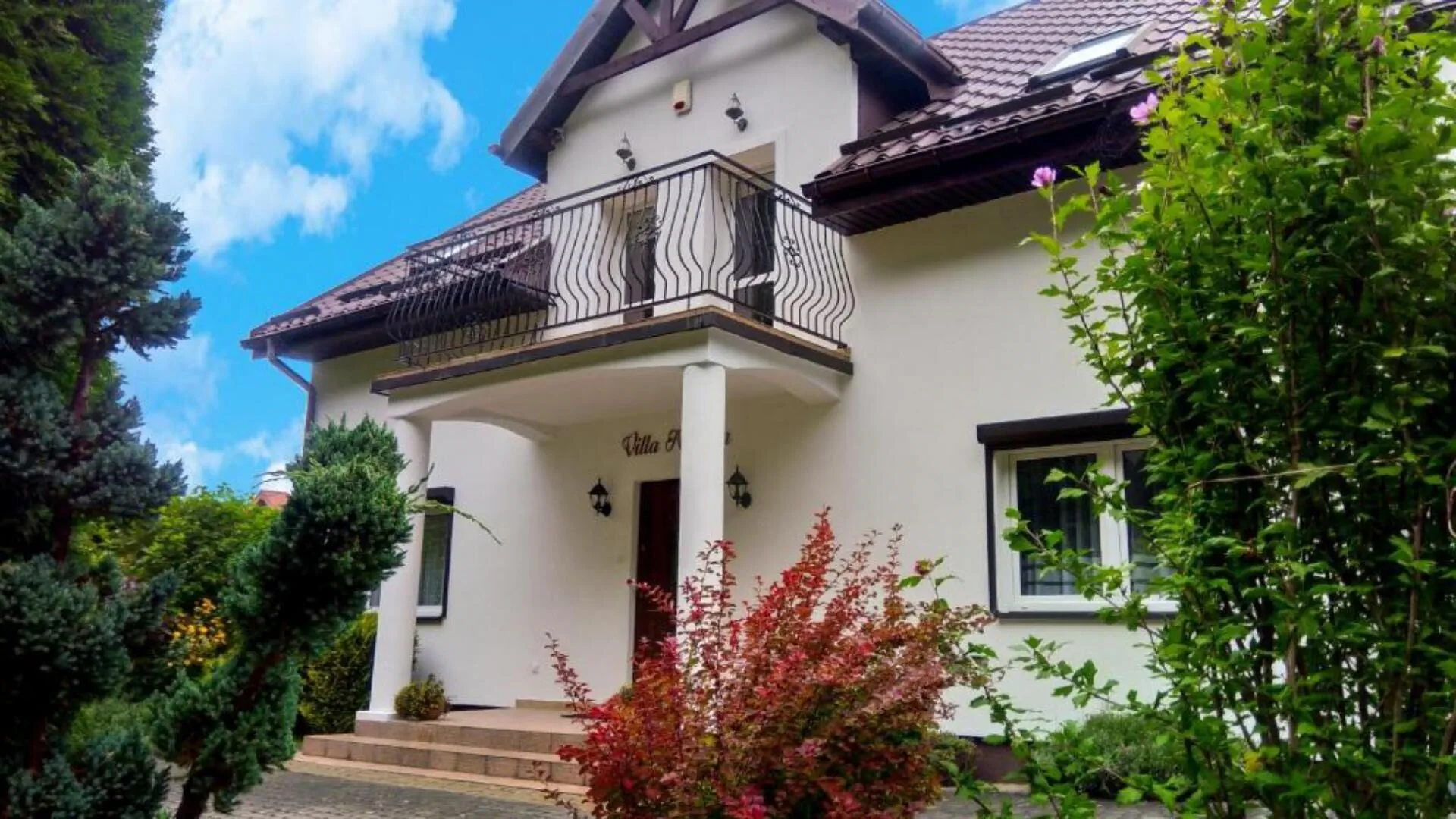Villa Natalia Rusinowo - foto 2