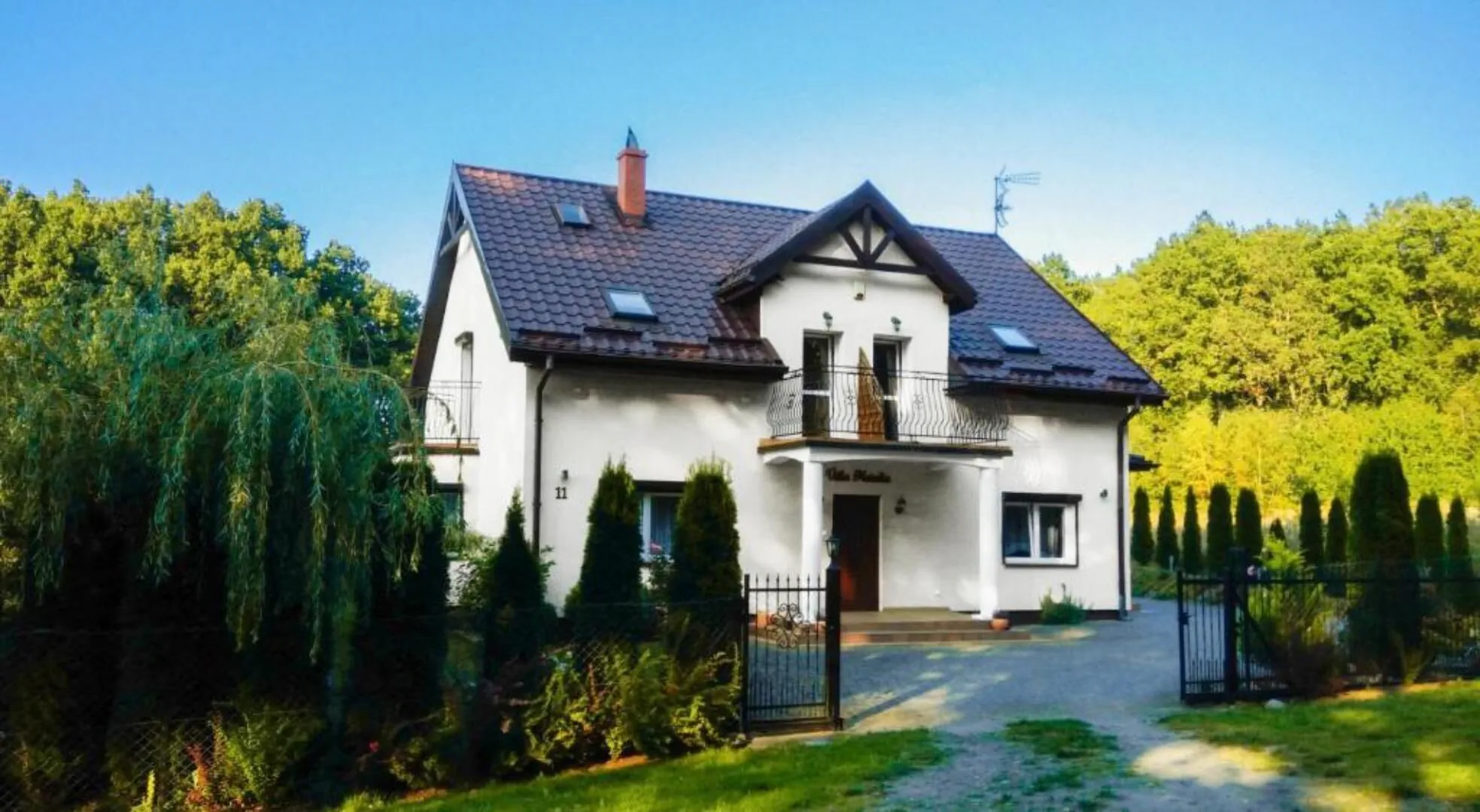 Villa Natalia Rusinowo - foto 1