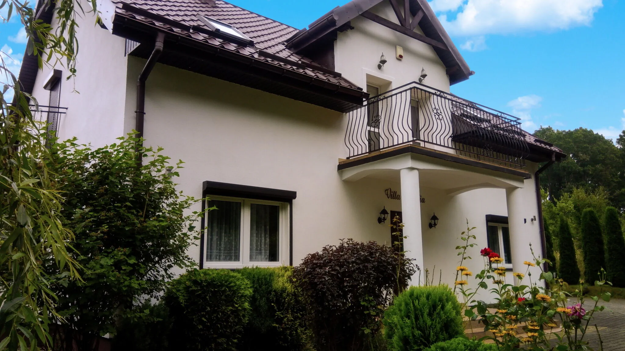 Villa Natalia Rusinowo - foto 9