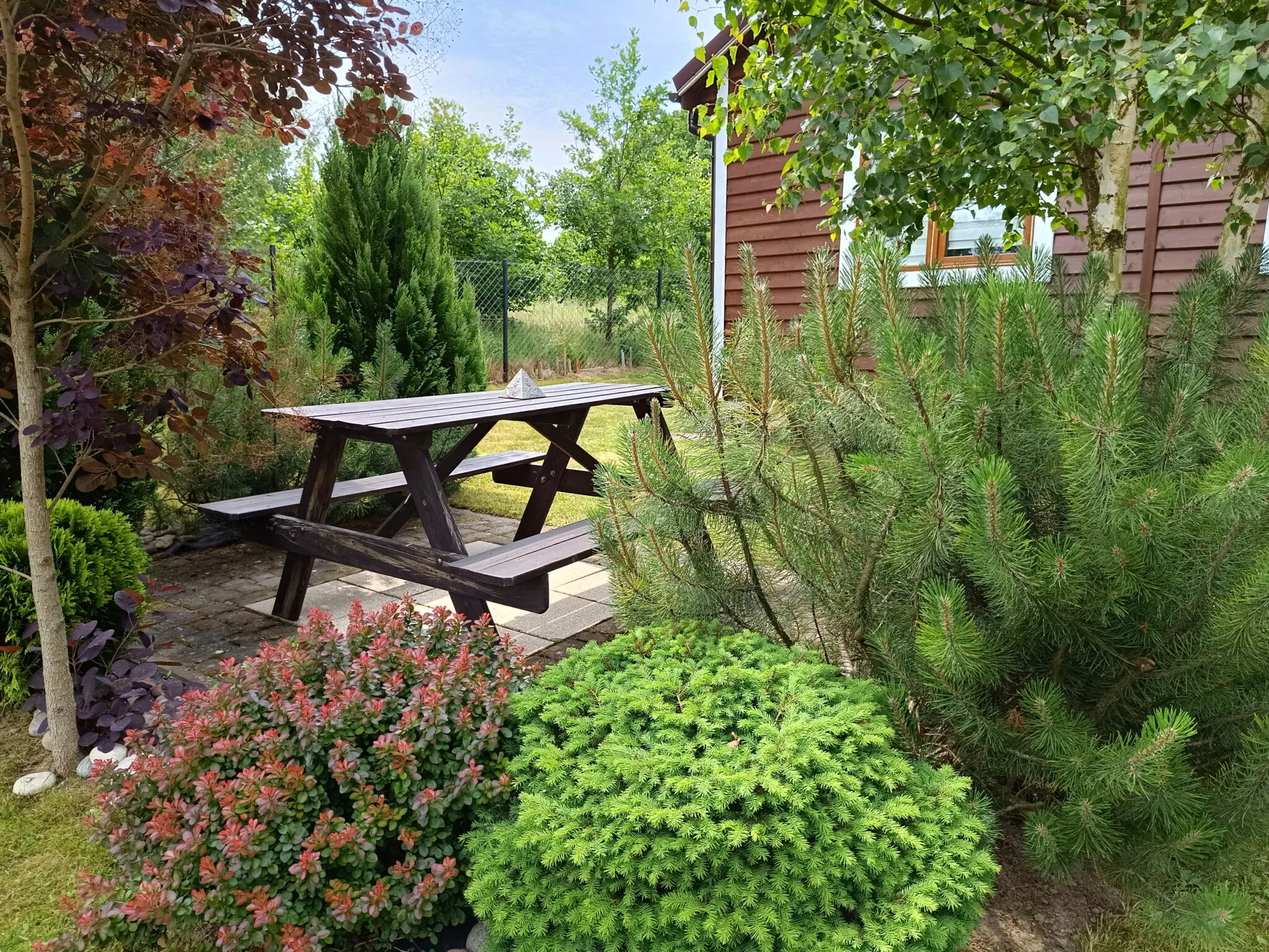 Villa Natalia Rusinowo - foto 10