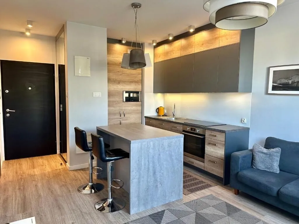 Apartamenty Project Comfort Siedmiogrodzka 1A/4 Wola Warszawa - foto 1