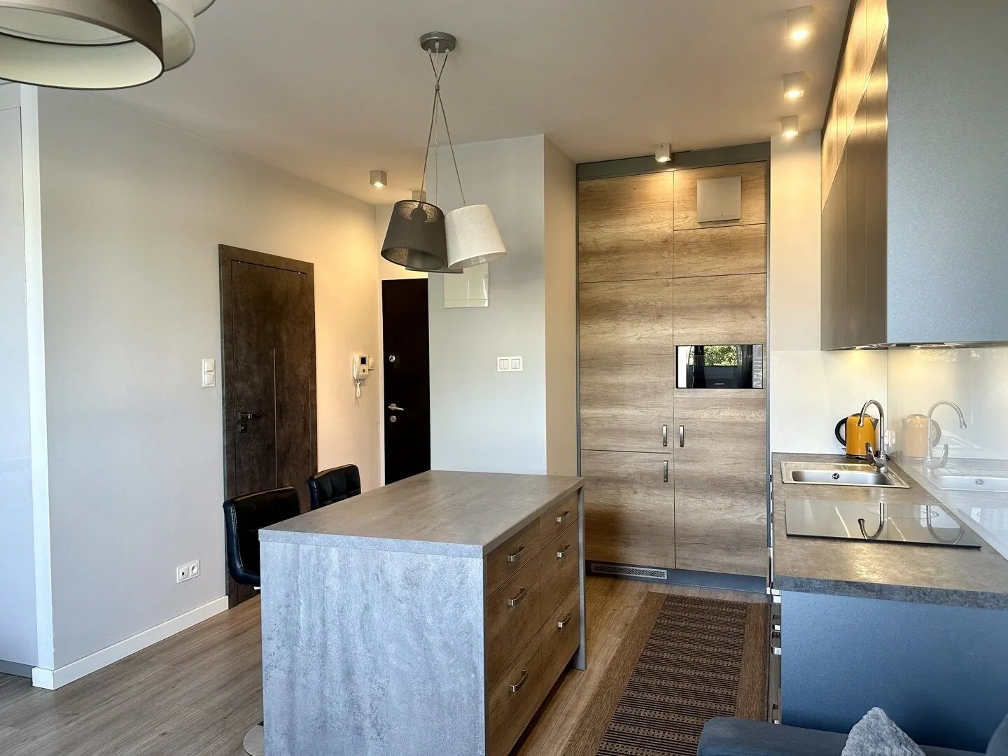 Apartamenty Project Comfort Siedmiogrodzka 1A/4 Wola Warszawa - foto 2
