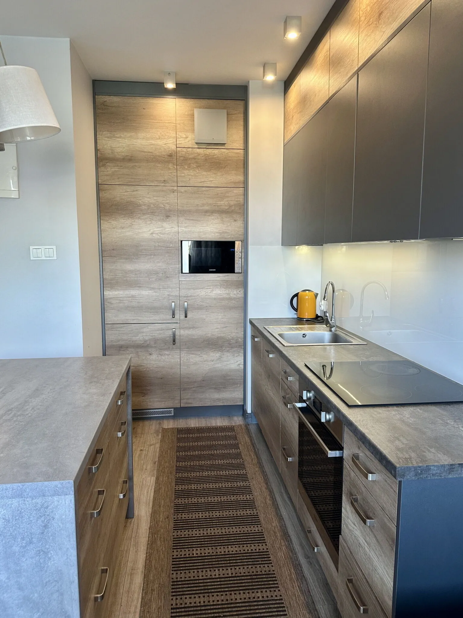 Apartamenty Project Comfort Siedmiogrodzka 1A/4 Wola Warszawa - foto 3