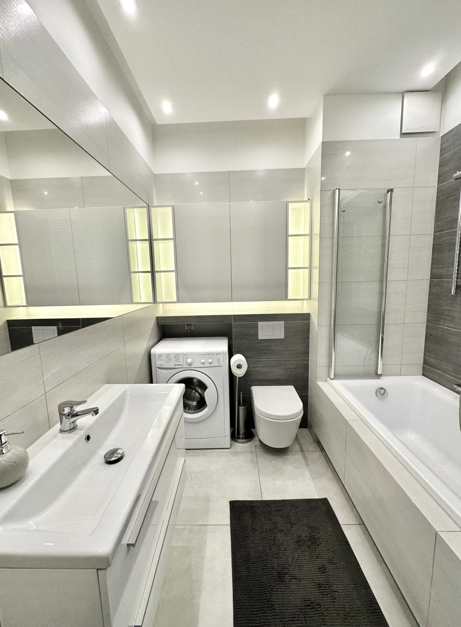 Apartamenty Project Comfort Siedmiogrodzka 1A/4 Wola Warszawa - foto 6
