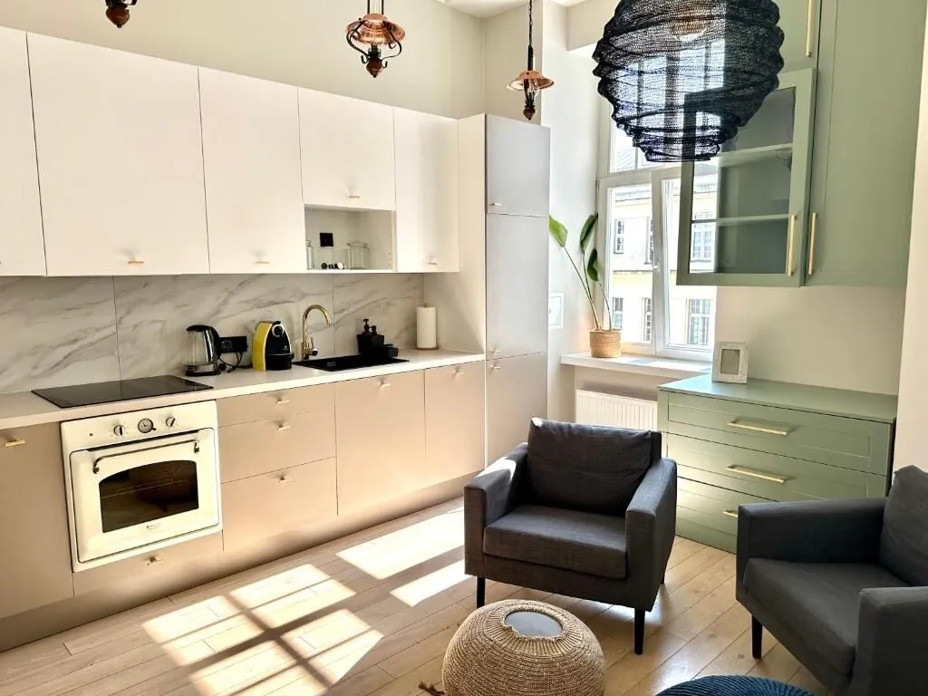 Apartamenty Project Comfort Okólnik 11A/23 Warszawa - foto 2