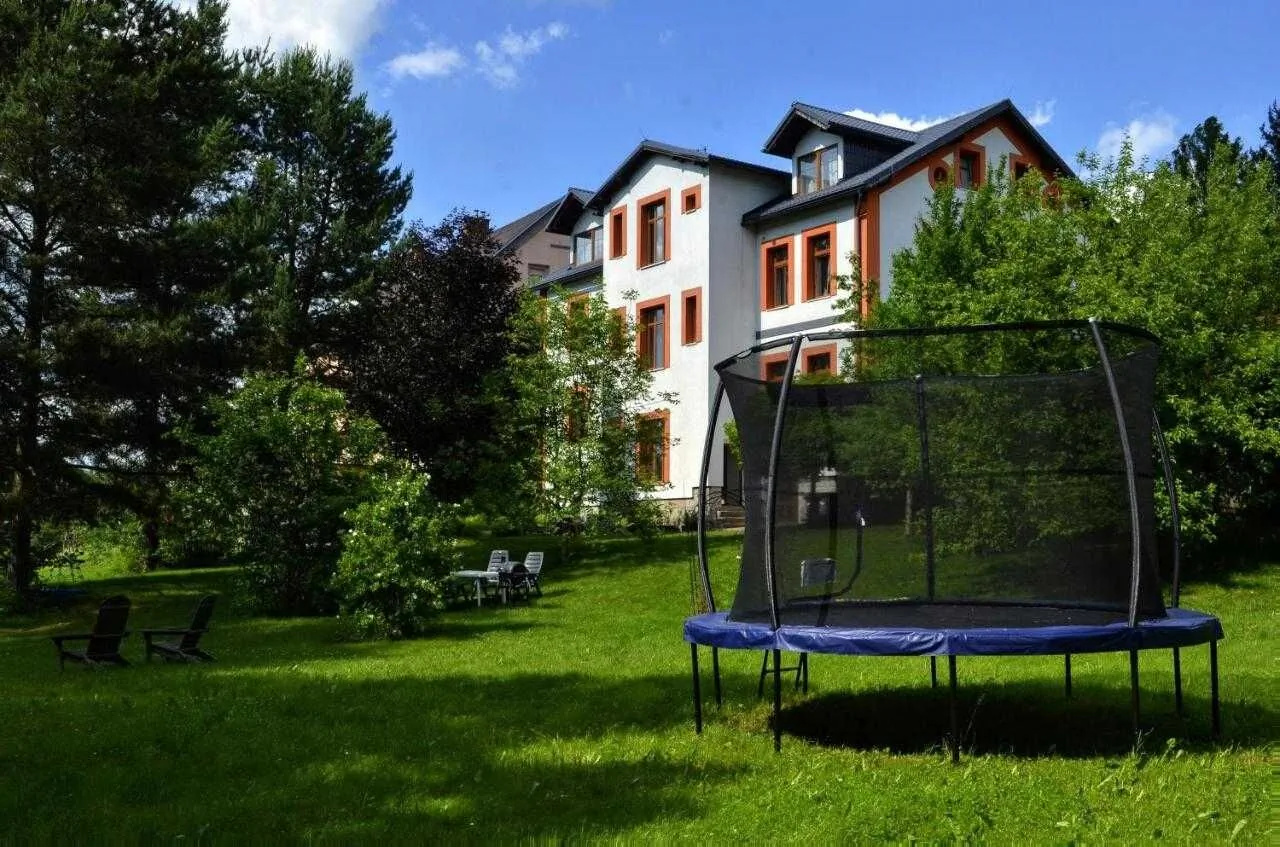 Apartmány Irisis Chvaleč – Chvaleč, Česká republika