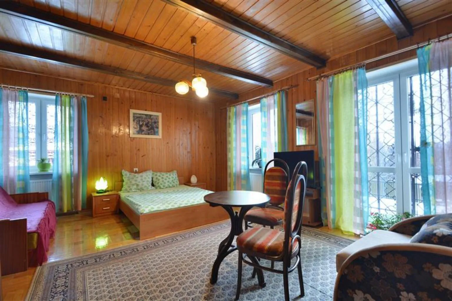 Domek Pod Świerkami Krynica-Zdrój – Krynica-Zdrój, Polska