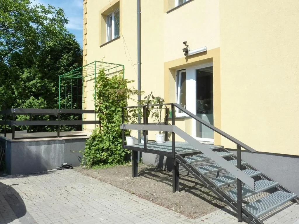 Kwatery Hotelik Na Zdrowiu Łódź – Łódź, Polska