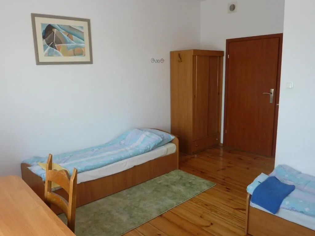Kwatery Hotelik Na Zdrowiu Łódź – Łódź, Polska
