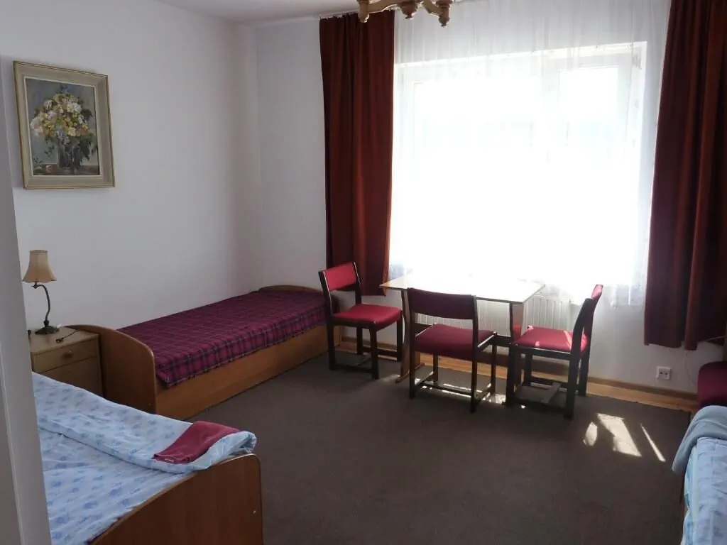 Kwatery Hotelik Na Zdrowiu Łódź – Łódź, Polska