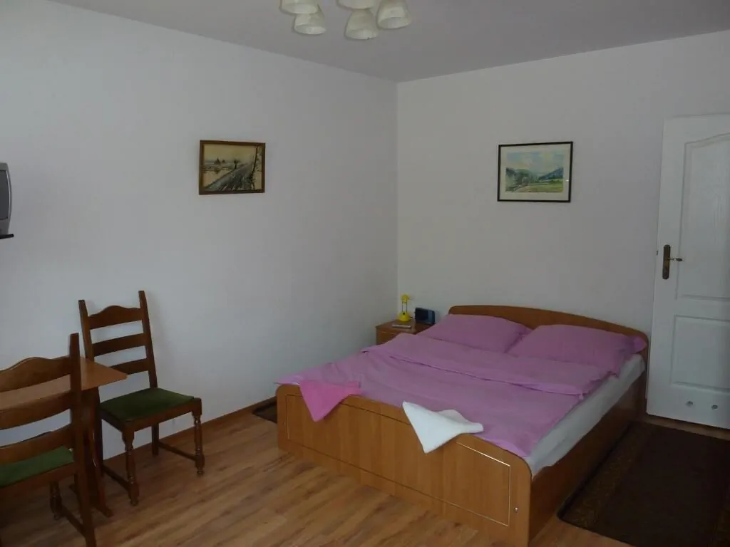 Kwatery Hotelik Na Zdrowiu Łódź – Łódź, Polska