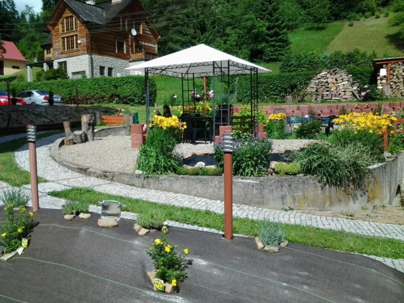 Willa Antidotum Krynica-Zdrój – Krynica-Zdrój, Polska