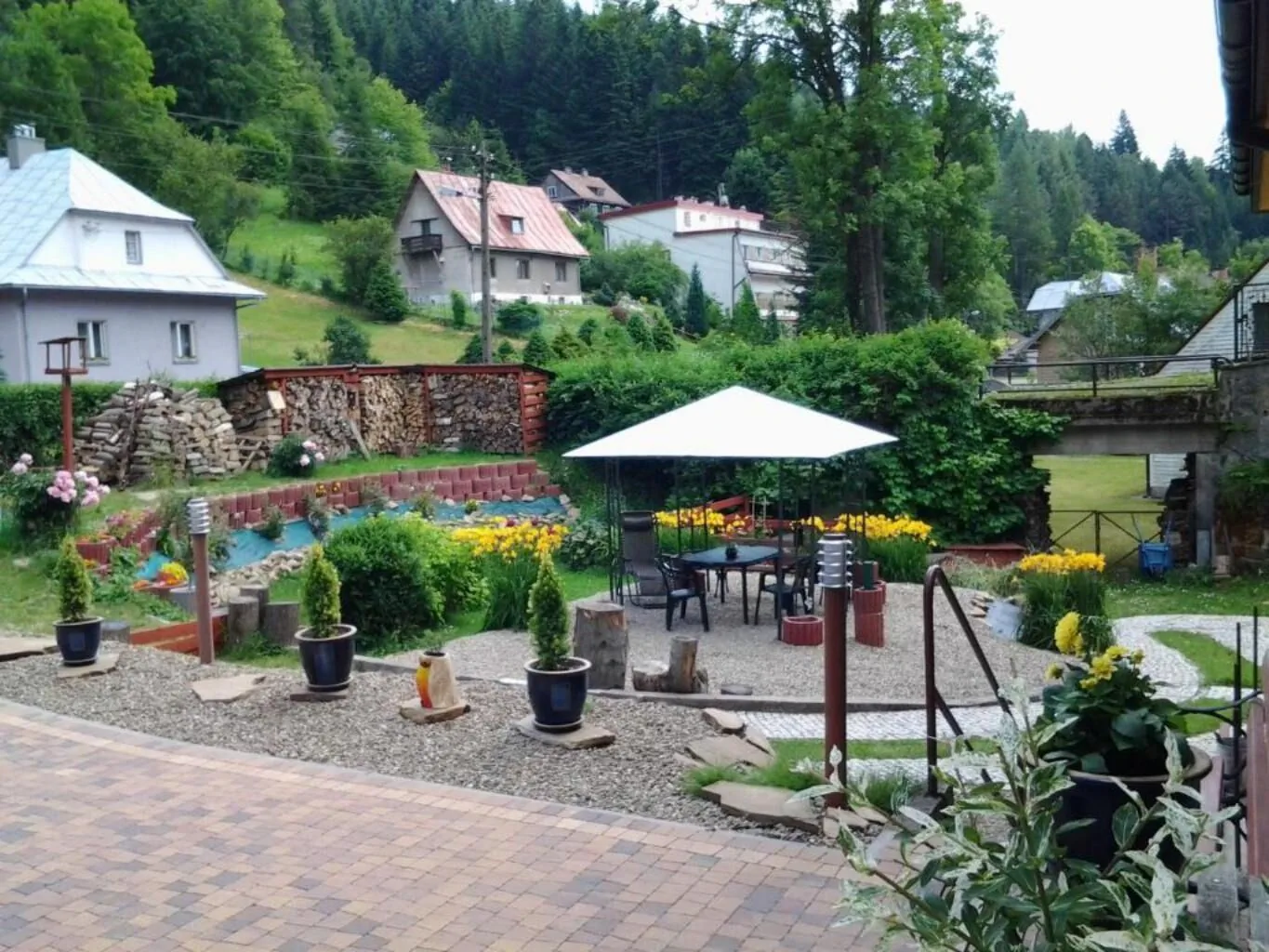 Willa Antidotum Krynica-Zdrój – Krynica-Zdrój, Polska