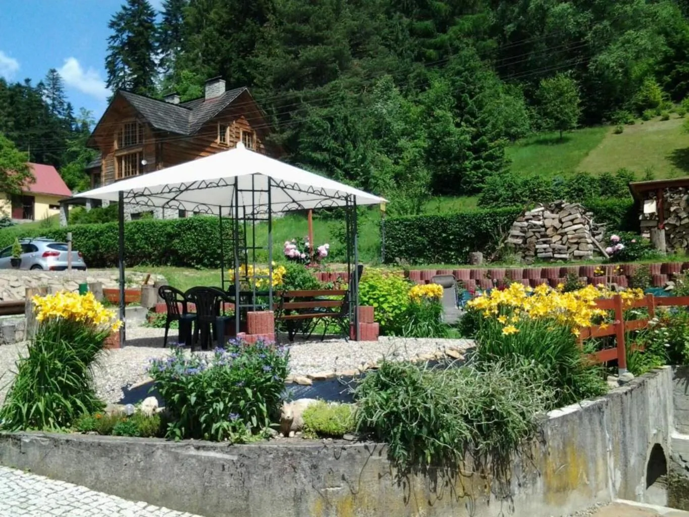 Willa Antidotum Krynica-Zdrój – Krynica-Zdrój, Polska