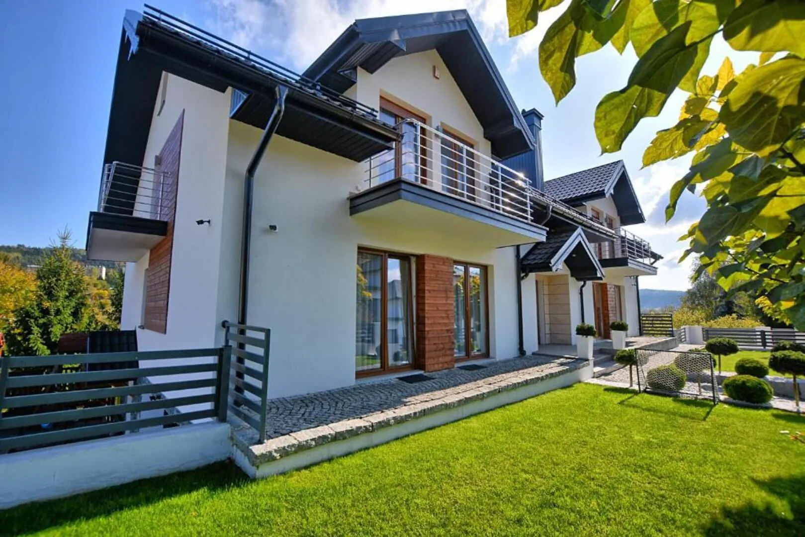 Willa MAJA Krynica-Zdrój – Krynica-Zdrój, Polska