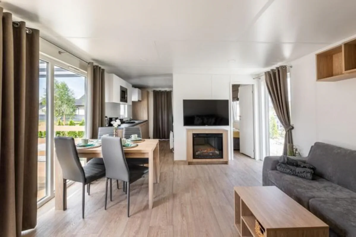 Apartament Wichrowe Wzgórze Lark House - szary Kudowa-Zdrój – Kudowa-Zdrój, Polska