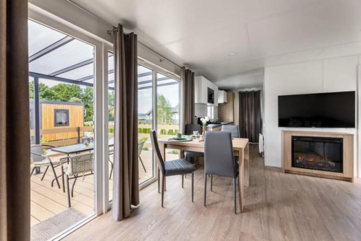 Apartament Wichrowe Wzgórze Lark House - szary Kudowa-Zdrój – Kudowa-Zdrój, Polska
