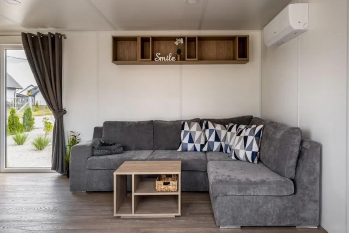 Apartament Wichrowe Wzgórze Lark House - szary Kudowa-Zdrój – Kudowa-Zdrój, Polska