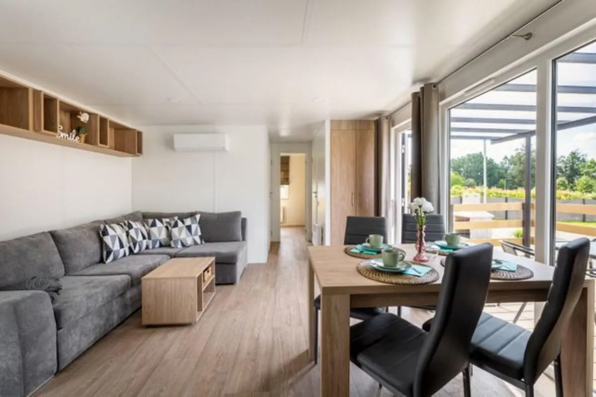 Apartament Wichrowe Wzgórze Lark House - szary Kudowa-Zdrój – Kudowa-Zdrój, Polska