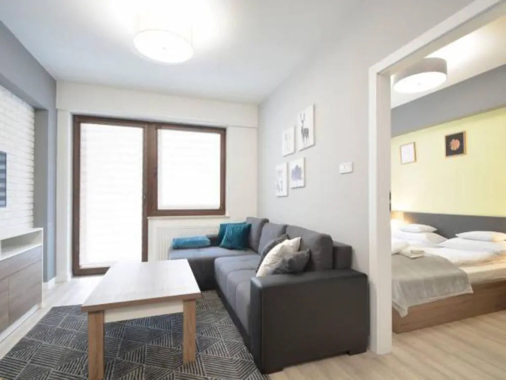 Apartament Jan Krynica-Zdrój – Krynica-Zdrój, Polska
