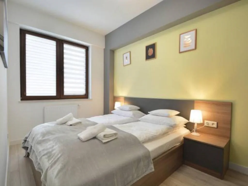 Apartament Jan Krynica-Zdrój – Krynica-Zdrój, Polska