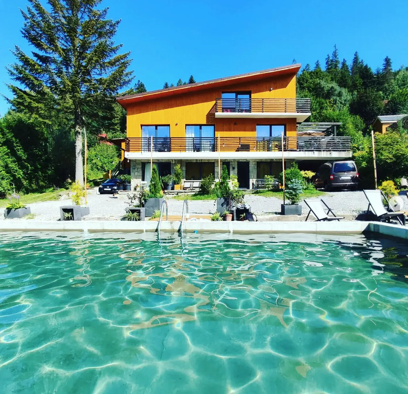 Apartamenty i Las Brenna – Brenna, Polonia