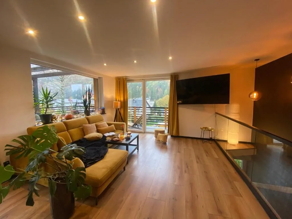 Apartamenty i Las Brenna – Brenna, Polonia