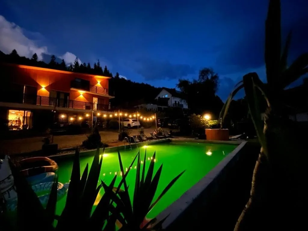 Apartamenty i Las Brenna – Brenna, Polonia