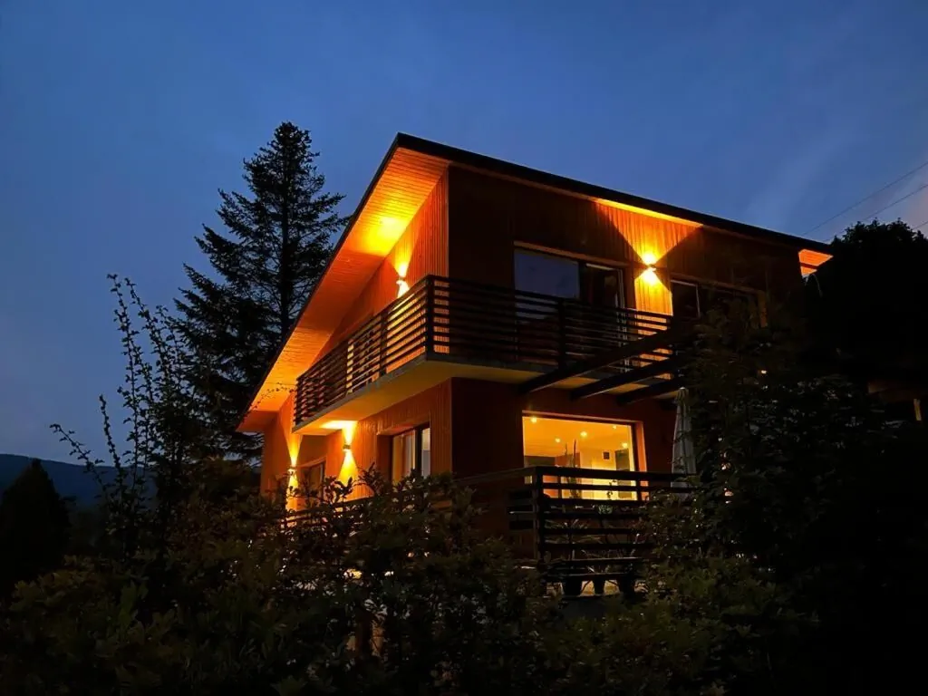 Apartamenty i Las Brenna – Brenna, Polonia