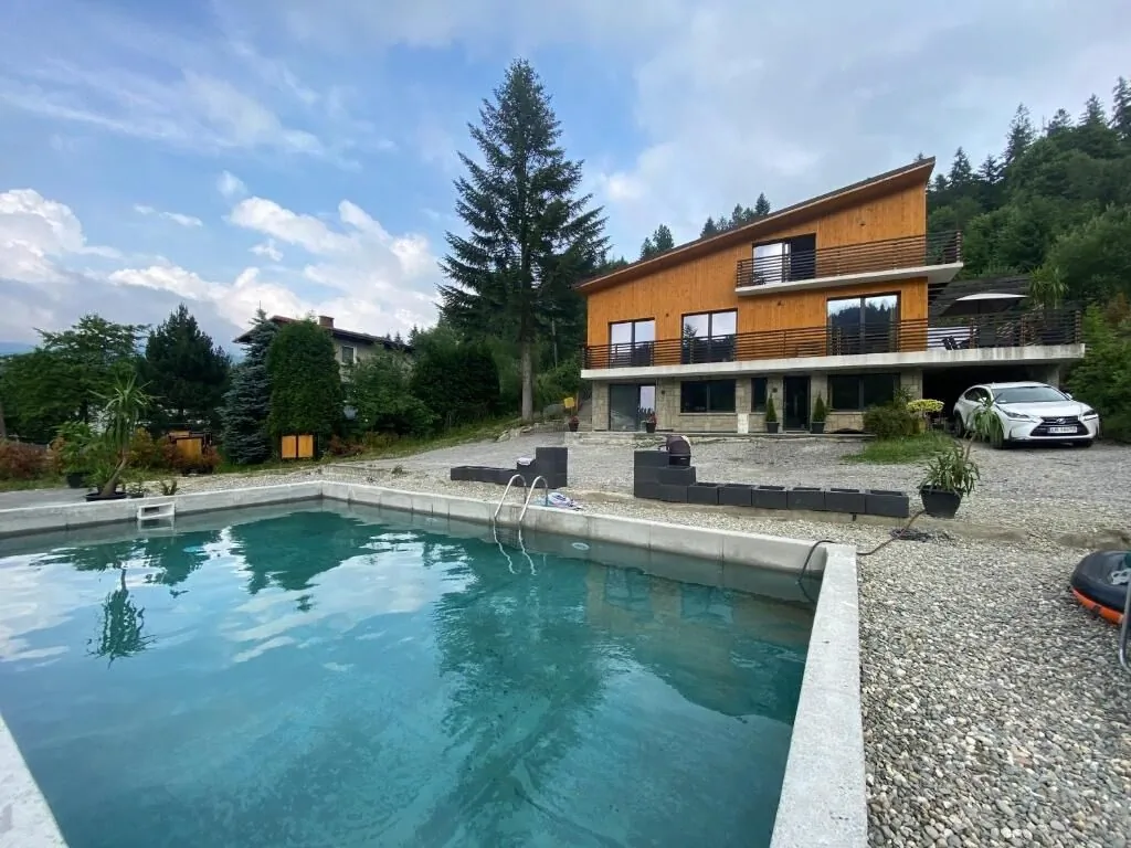 Apartamenty i Las Brenna – Brenna, Polonia