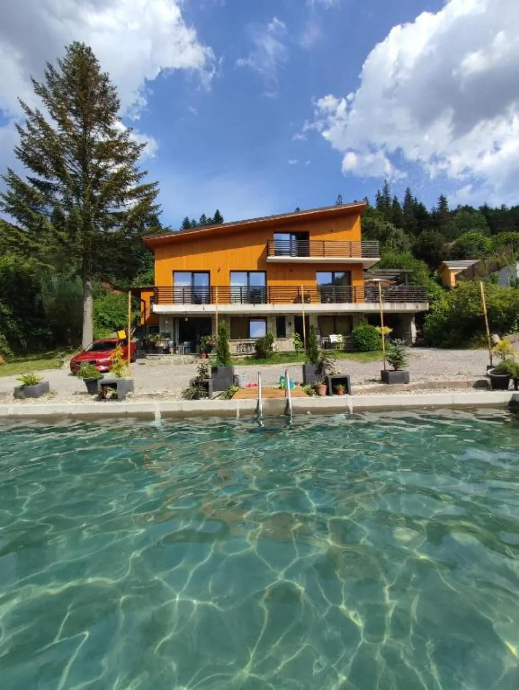 Apartamenty i Las Brenna – Brenna, Polonia