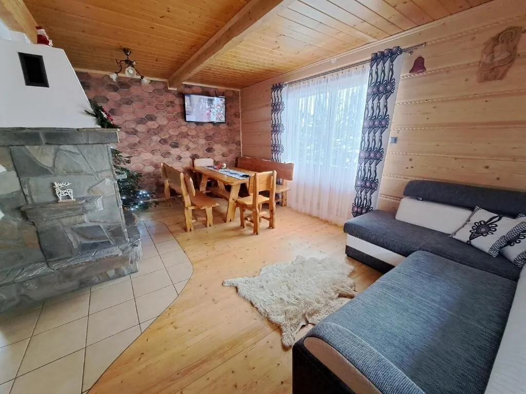 Domki na Wzgórzu Piekielnik – Piekielnik, Polsko