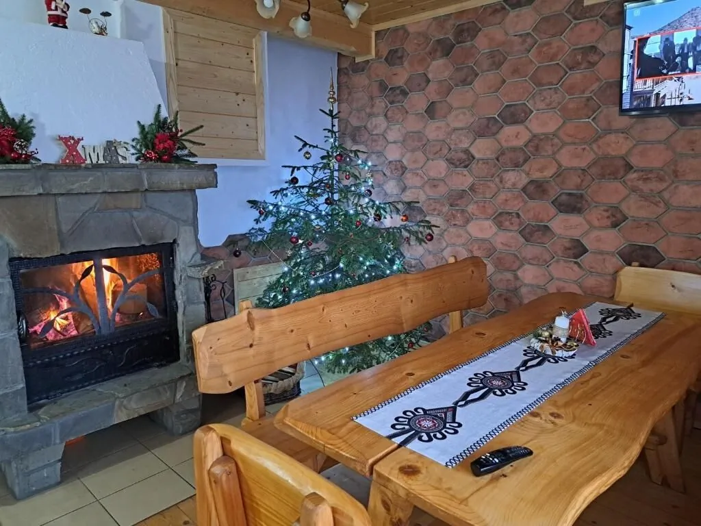 Domki na Wzgórzu Piekielnik – Piekielnik, Polsko