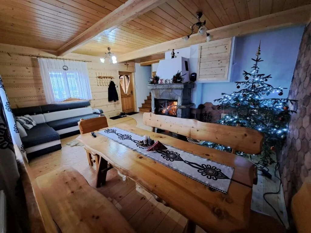 Domki na Wzgórzu Piekielnik – Piekielnik, Polsko