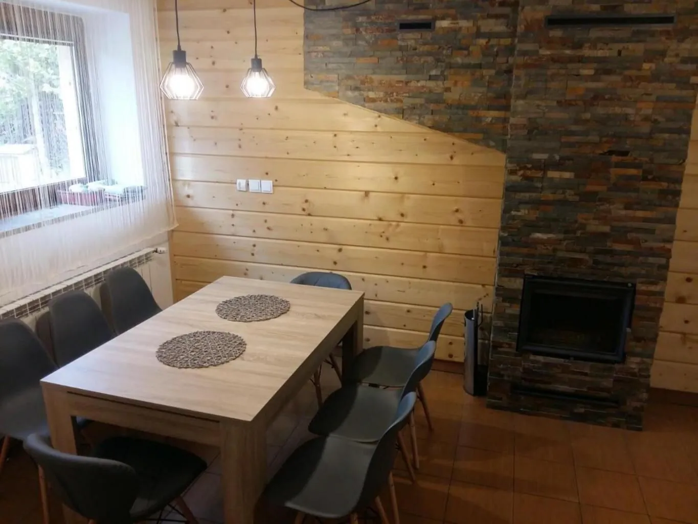 Domek 87 nad Kryniczanką Krynica-Zdrój – Krynica-Zdrój, Polsko