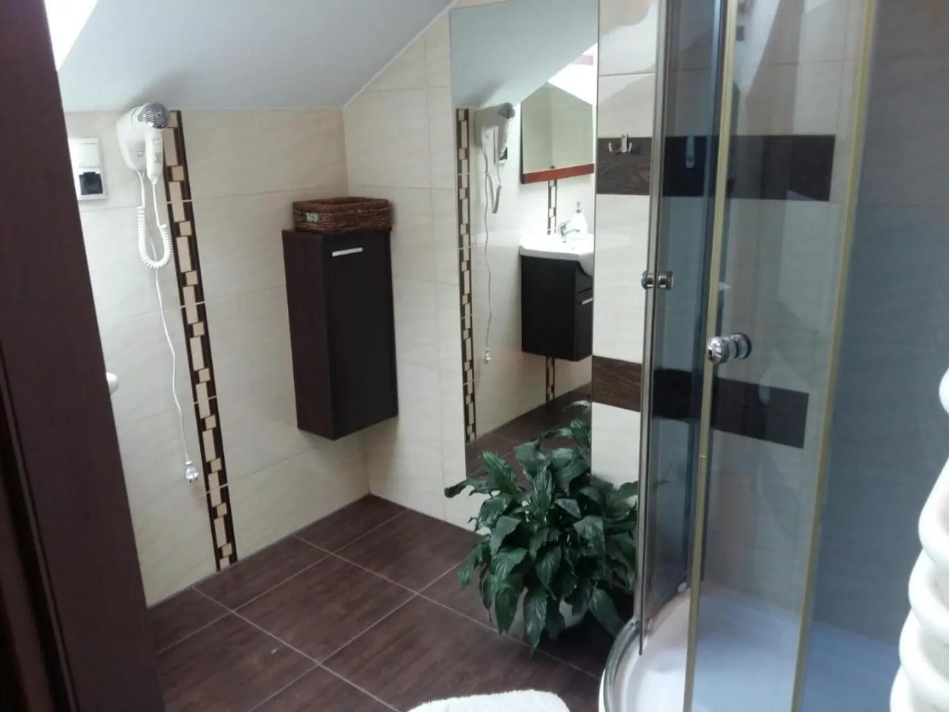 Domek 87 nad Kryniczanką Krynica-Zdrój – Krynica-Zdrój, Polsko
