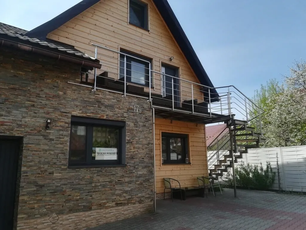 Domek 87 nad Kryniczanką Krynica-Zdrój – Krynica-Zdrój, Polsko