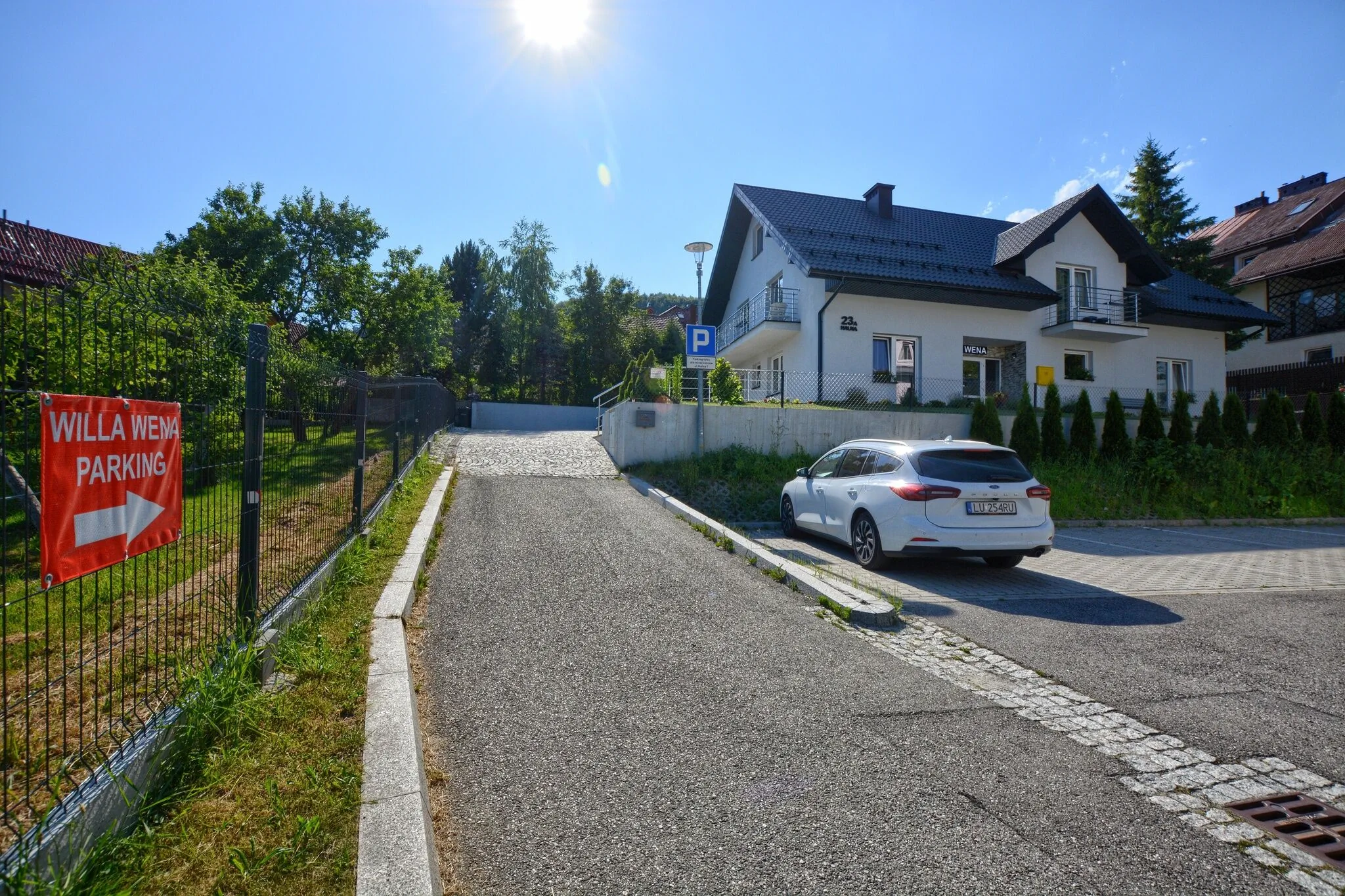 Willa Wena Krynica-Zdrój – Krynica, Polonia