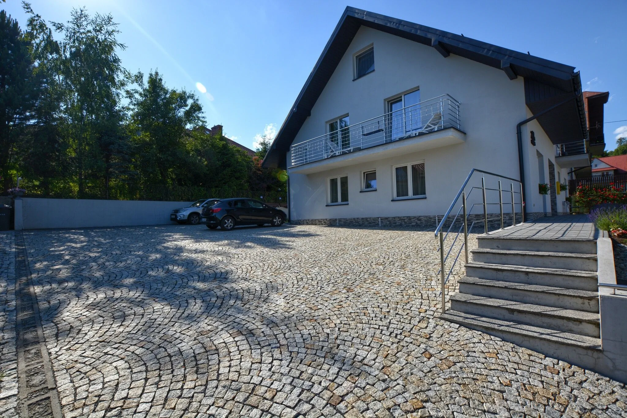 Willa Wena Krynica-Zdrój – Krynica, Polonia