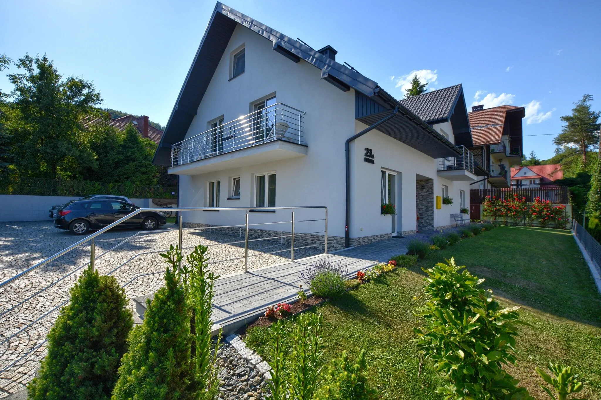 Willa Wena Krynica-Zdrój – Krynica, Polonia